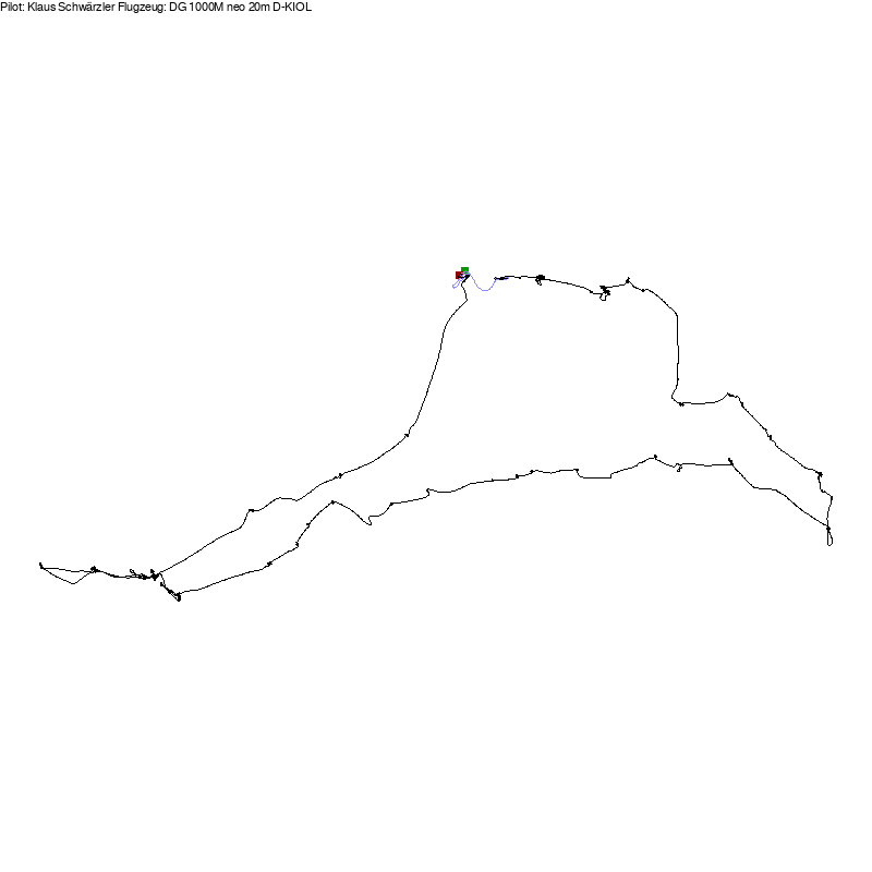 Flugspur